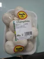 Mängden socker i Champiñon