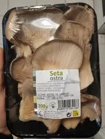 Mängden socker i Seta ostra