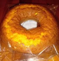 Mängden socker i Bizcocho redondo