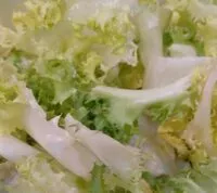 Mängden socker i Escarola lavada