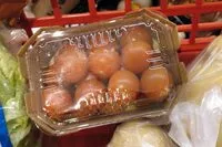 Mängden socker i Tomate cherry