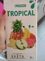 Mängden socker i Zumo tropical