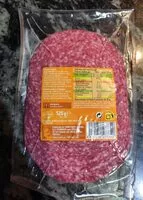 Mängden socker i Salami extra