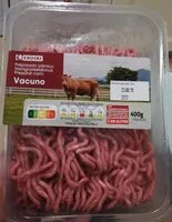 Mängden socker i Preparado carnico vacuno