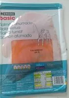 Mängden socker i Salmón ahumado