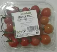 Mängden socker i Tomate cherry