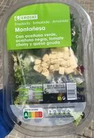 Mängden socker i Ensalada montañesa