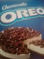 Mängden socker i Cheesecake Oreo