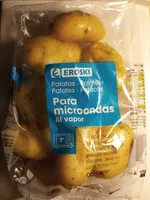 Mängden socker i Patatas para el microondas al vapor