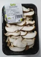 Mängden socker i Seta-Shiitake