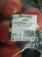 Mängden socker i Tomate rosa Eroski