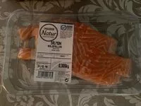 Mängden socker i Salmón solomillos