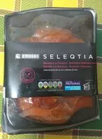 Mängden socker i Bacalao a la vizcaína