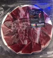 Mängden socker i Paleta de bellota 100% iberica
