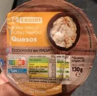 Mängden socker i Salsa fresca Quesos