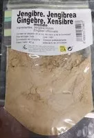 Mängden socker i Jengibre