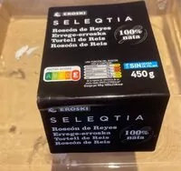 Mängden socker i ROSCON NATA