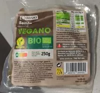 Mängden socker i Seitan natural vegano