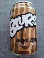 Mängden socker i Blurs