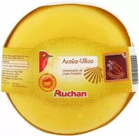 Mängden socker i Arzúa Ulloa