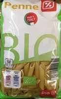 Mängden socker i Penne Bio
