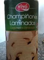 Mängden socker i Champiñones laminados