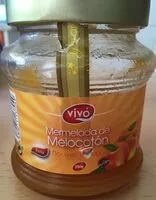 Mängden socker i Mermelada de melocotón