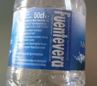 Mängden socker i Agua