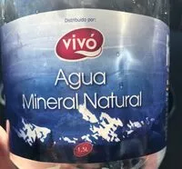 Mängden socker i Agua mineral natural