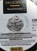 Mängden socker i Tramontana