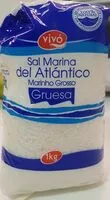 Mängden socker i Sal Marina Gruesa