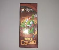 Mängden socker i Eliges