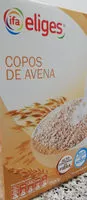 Mängden socker i Copos de avena