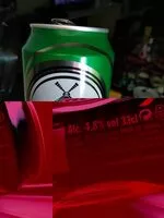 Mängden socker i Cerveza Lager