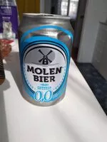 Mängden socker i Cerveza 0,0%