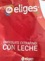 Mängden socker i Chocolate
