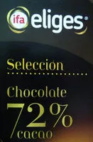 Mängden socker i Chocolate 72%