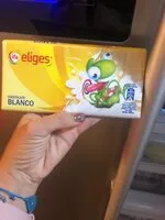 Mängden socker i Chocolate blanco