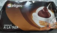 Mängden socker i Chocolate a la taza