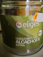 Mängden socker i Corazones de Alcachofa