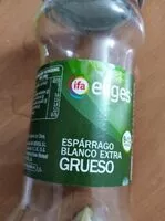 Mängden socker i Esparrago blanco extra 9 / 12