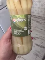 Mängden socker i Espárrago blanco