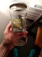 Mängden socker i Esparragos blancos extra muy grueso