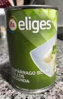 Mängden socker i Tallos Esparrago Blanco