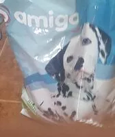 Mängden socker i Pienso amigo