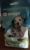 Mängden socker i Alimento para perros adultos