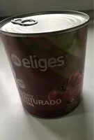 Mängden socker i Tomate triturado extra