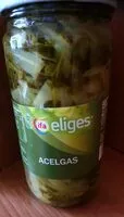 Mängden socker i ACELGAS