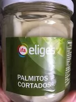 Mängden socker i Palmitos cortados