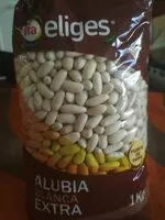 Mängden socker i ALUBIA BLANCA EXTRA